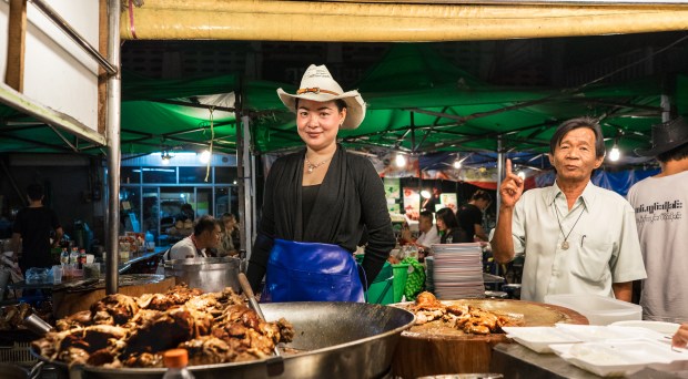 khao-kha-moo-chang-phueak
