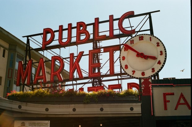 35mm Canon AE-1• Kodak Portra 160 • Seattle, WA